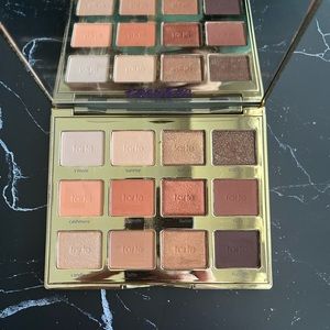 Tarte Tartelette toasted eyeshadow palette